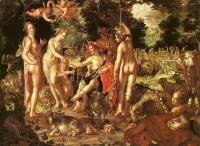 Wtewael, Joachim Anthonisz - The Judgment of Paris